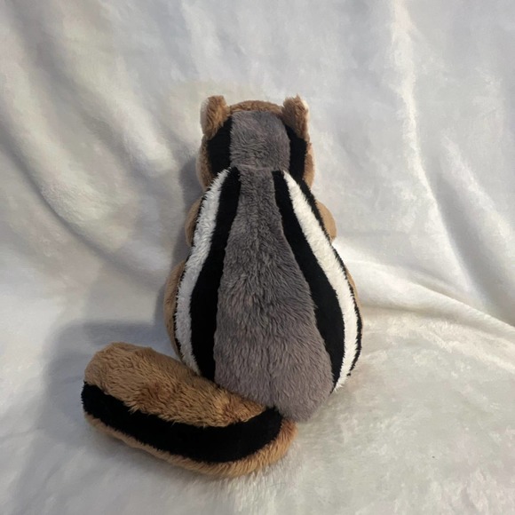 Webkinz Chipmunk plush - Picture 3 of 6